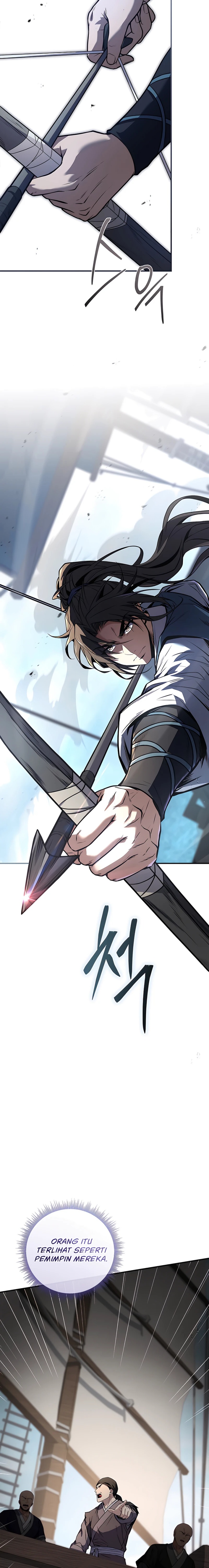 Reincarnated Escort Warrior Chapter 104 Gambar 17