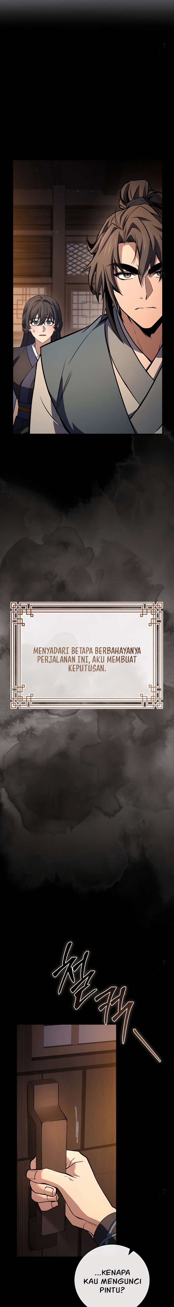 Reincarnated Escort Warrior Chapter 104 Gambar 35