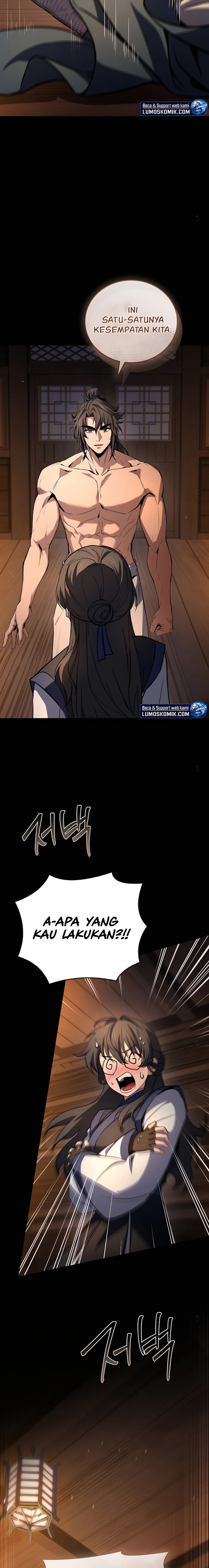 Reincarnated Escort Warrior Chapter 104 Gambar 37