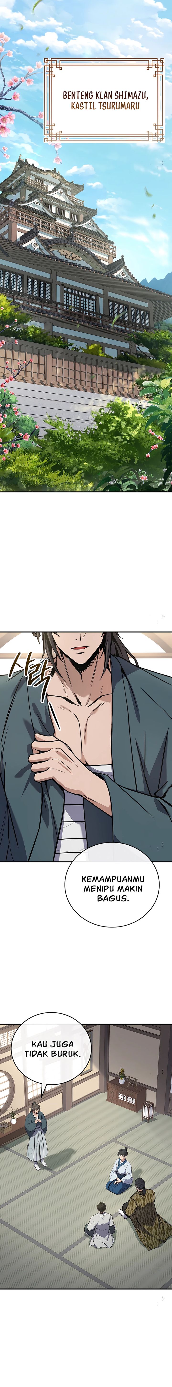 Reincarnated Escort Warrior Chapter 105 Gambar 23