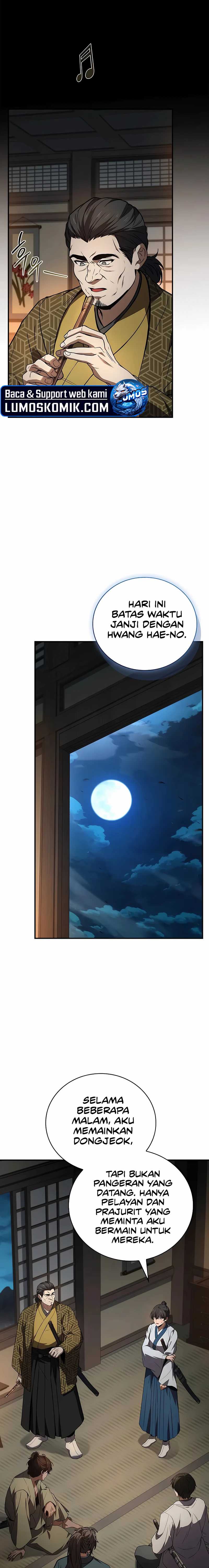 Reincarnated Escort Warrior Chapter 106 Gambar 2