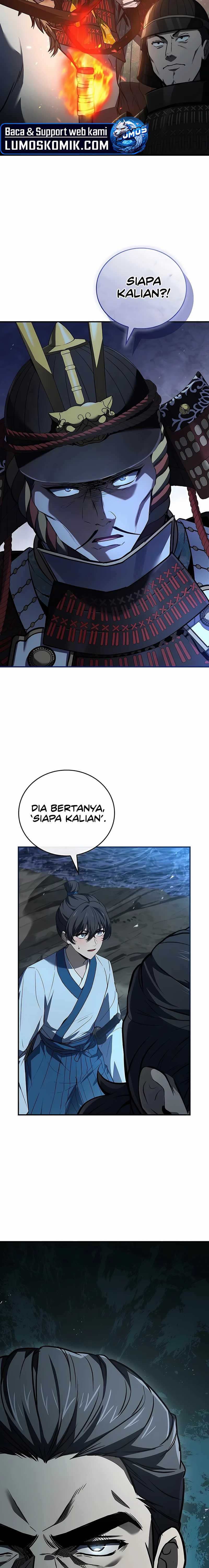 Reincarnated Escort Warrior Chapter 106 Gambar 16