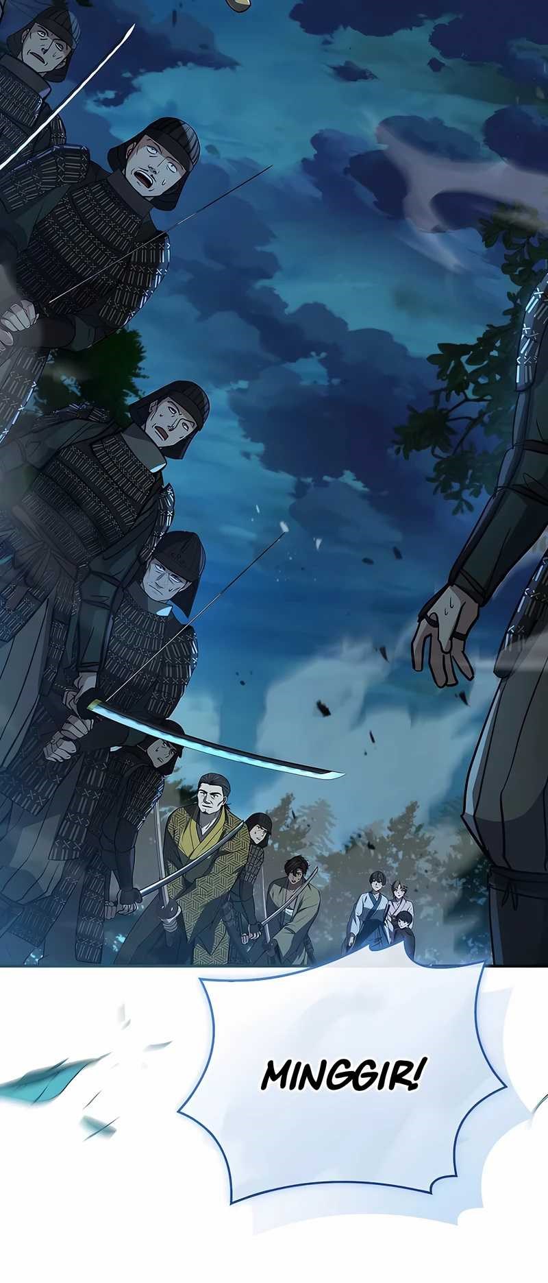 Reincarnated Escort Warrior Chapter 106 Gambar 27
