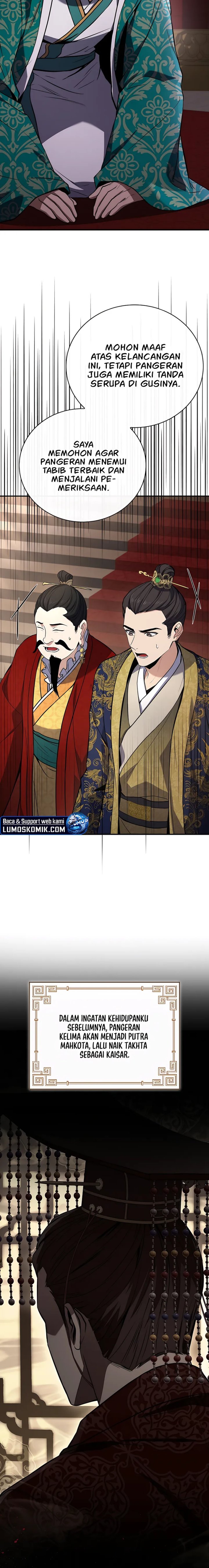 Reincarnated Escort Warrior Chapter 108 S2 End Gambar 6