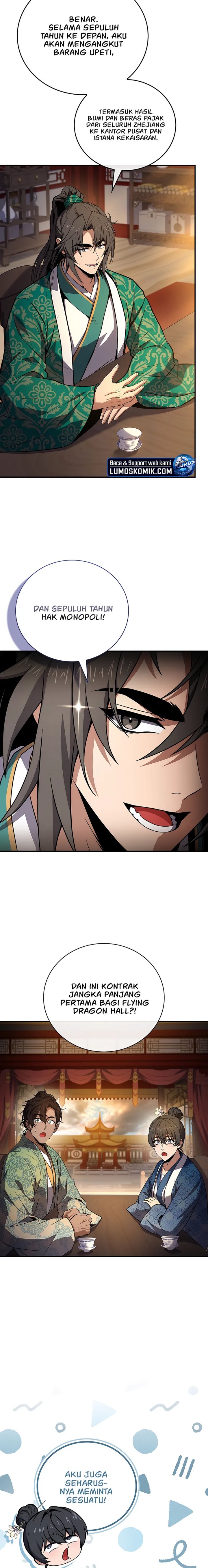 Reincarnated Escort Warrior Chapter 108 S2 End Gambar 10
