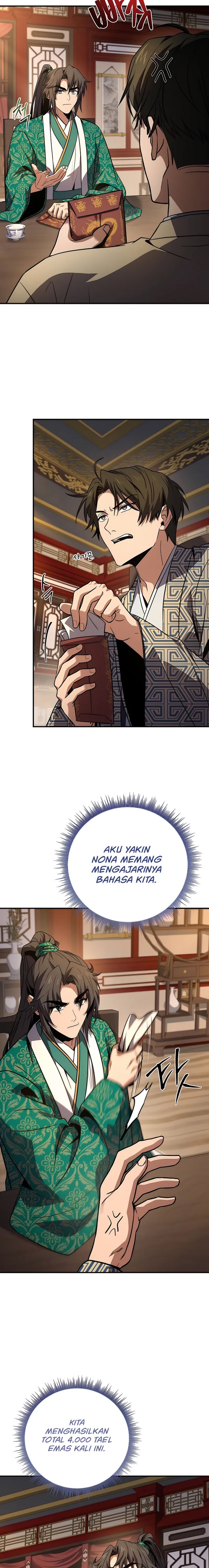 Reincarnated Escort Warrior Chapter 108 S2 End Gambar 16