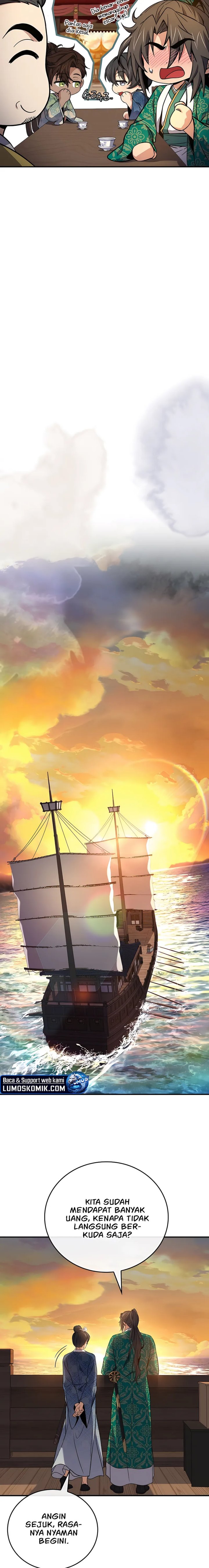 Reincarnated Escort Warrior Chapter 108 S2 End Gambar 20