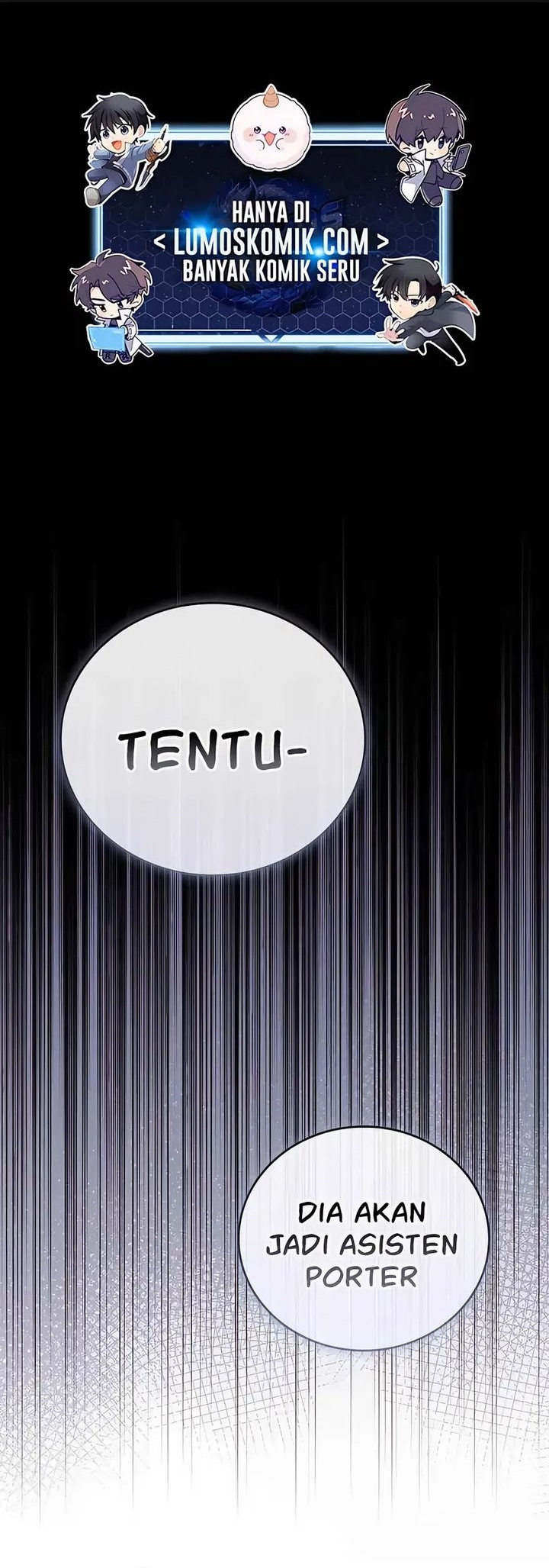 Reincarnated Escort Warrior Chapter 110 Gambar 1