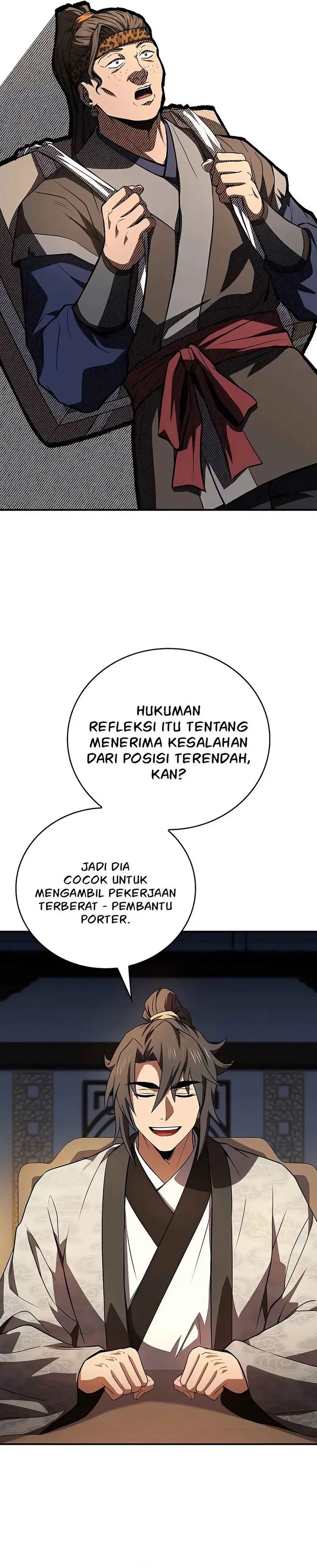 Reincarnated Escort Warrior Chapter 110 Gambar 2