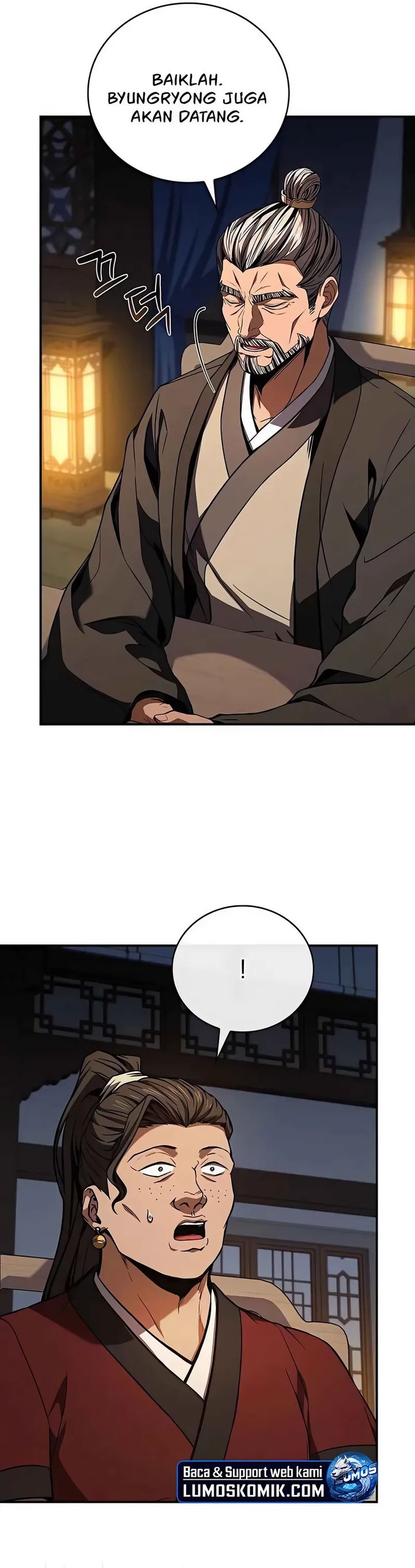 Reincarnated Escort Warrior Chapter 110 Gambar 3