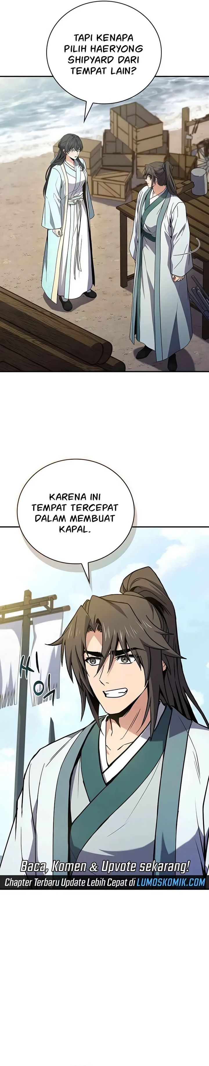 Reincarnated Escort Warrior Chapter 110 Gambar 7