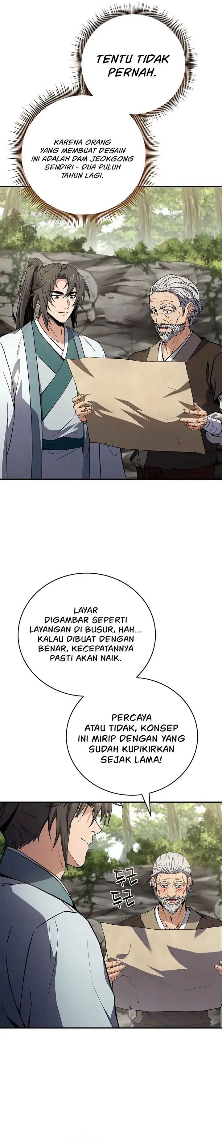 Reincarnated Escort Warrior Chapter 110 Gambar 9