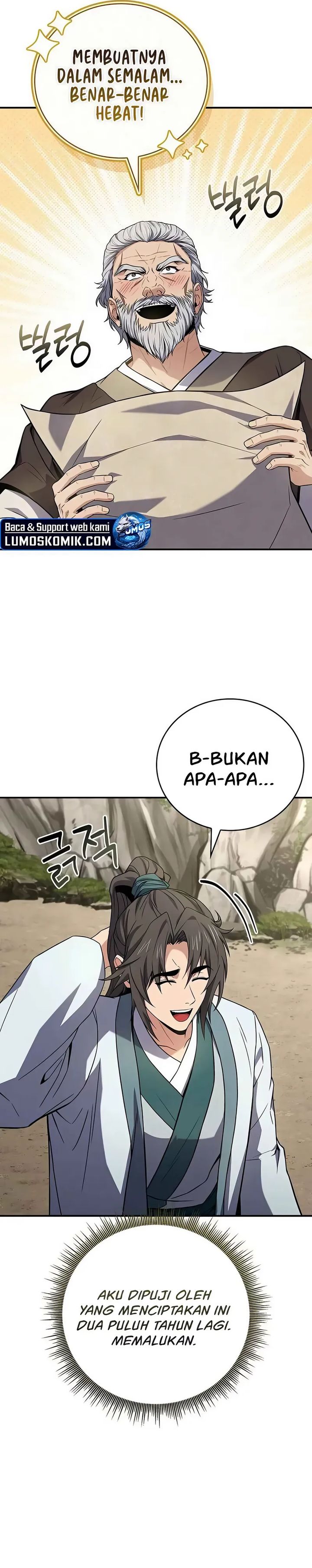 Reincarnated Escort Warrior Chapter 110 Gambar 10