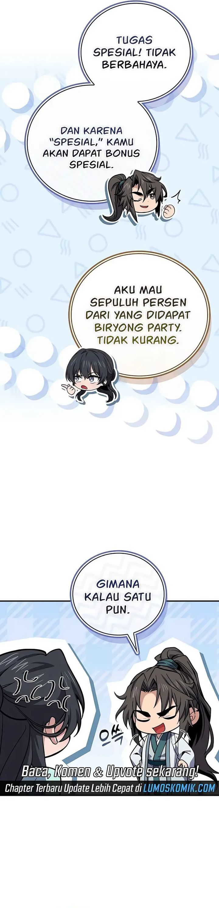 Reincarnated Escort Warrior Chapter 110 Gambar 14