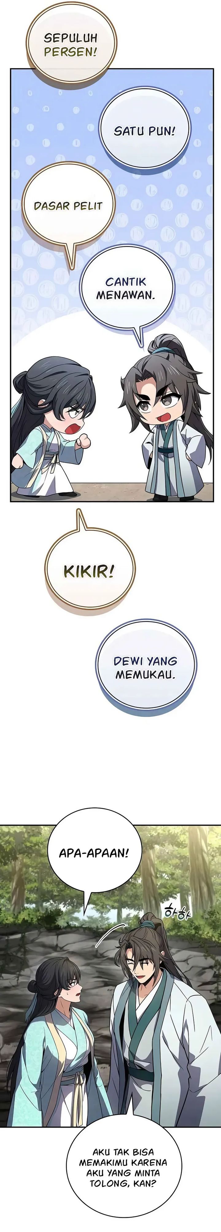 Reincarnated Escort Warrior Chapter 110 Gambar 15