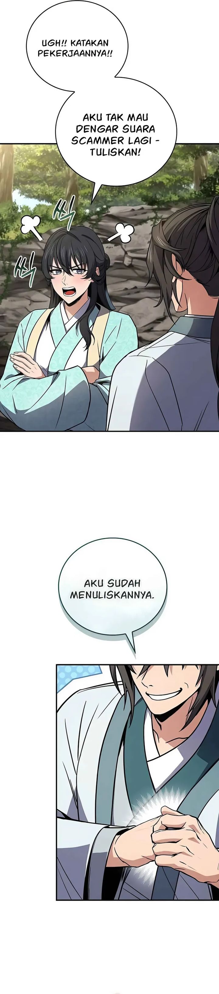 Reincarnated Escort Warrior Chapter 110 Gambar 17