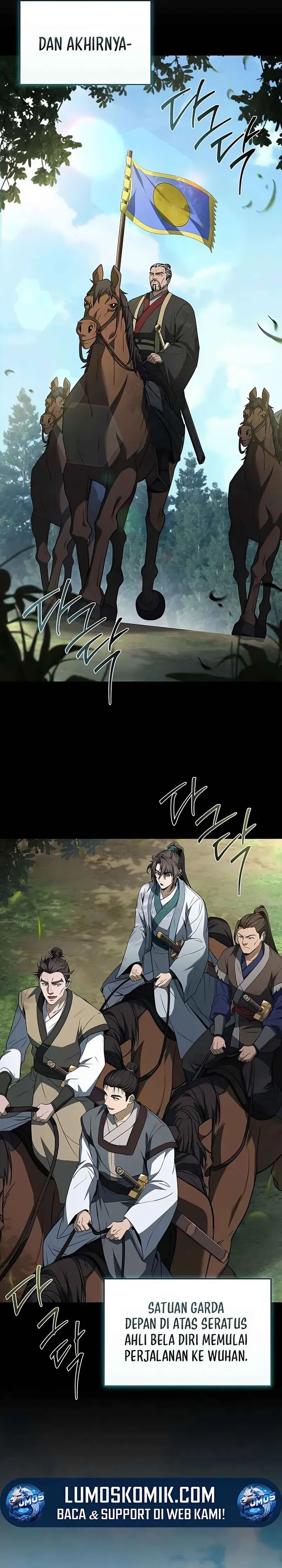 Reincarnated Escort Warrior Chapter 110 Gambar 19