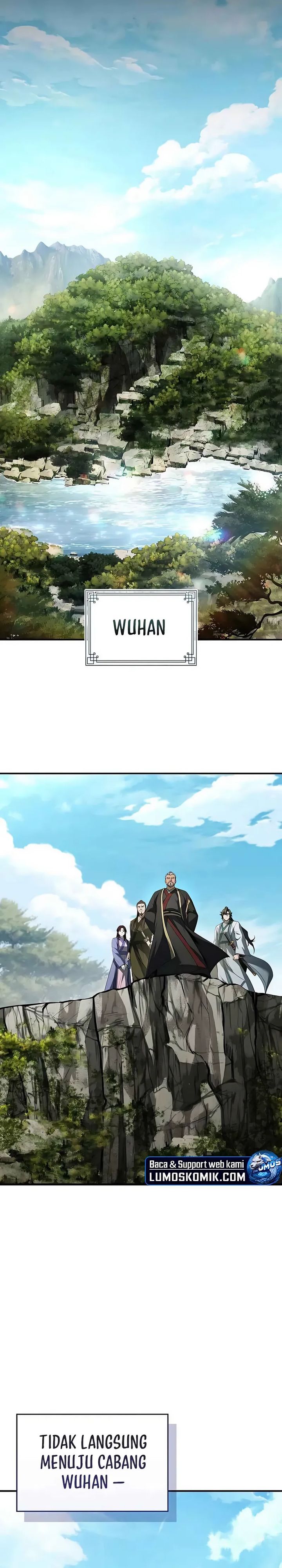 Reincarnated Escort Warrior Chapter 110 Gambar 20