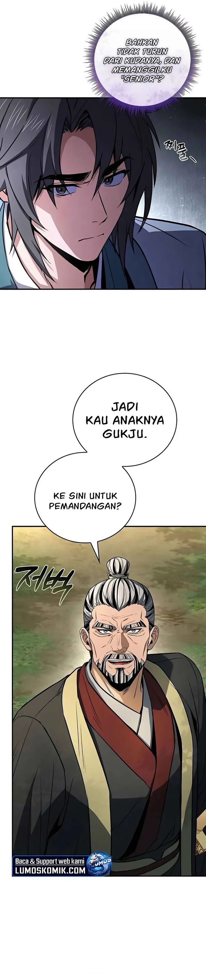 Reincarnated Escort Warrior Chapter 110 Gambar 25