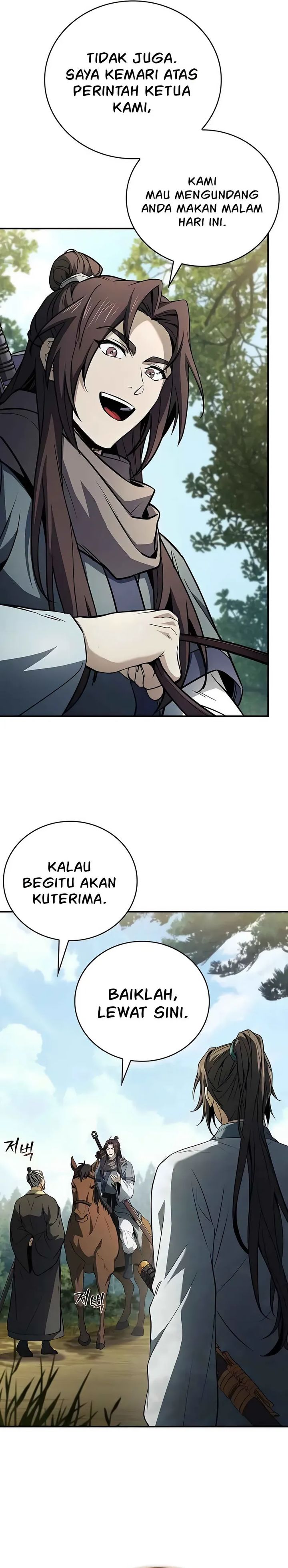 Reincarnated Escort Warrior Chapter 110 Gambar 26