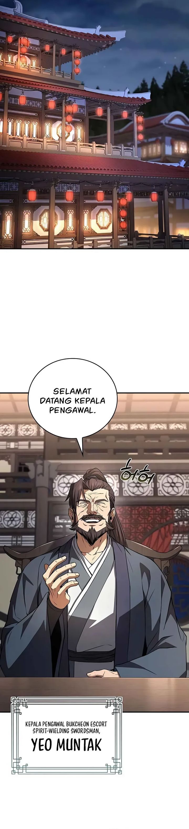 Reincarnated Escort Warrior Chapter 110 Gambar 28