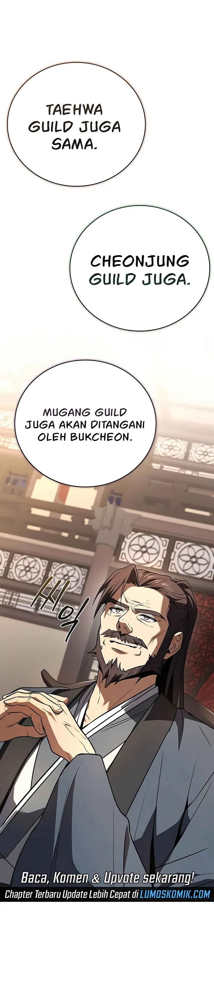 Reincarnated Escort Warrior Chapter 110 Gambar 33