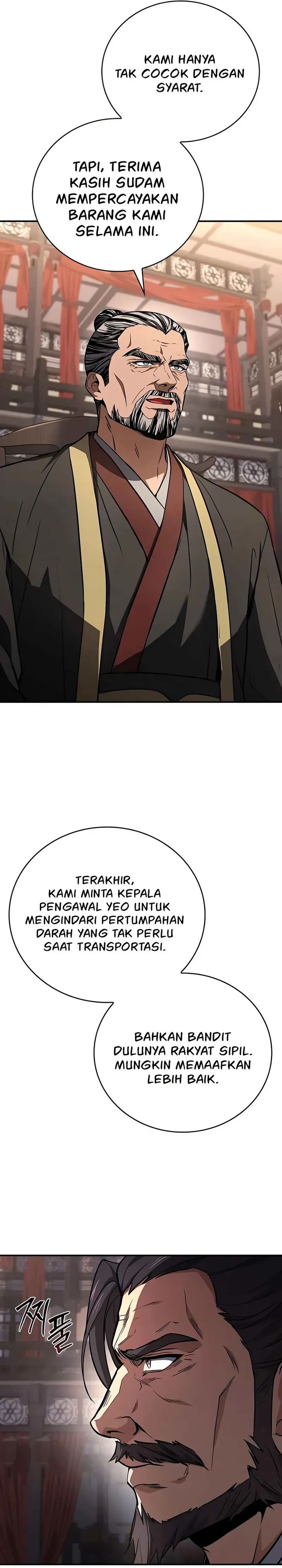 Reincarnated Escort Warrior Chapter 110 Gambar 34