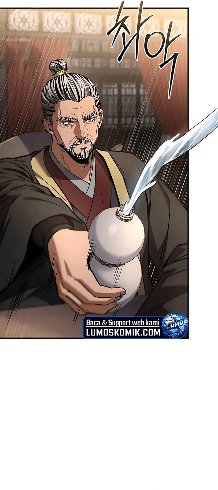 Reincarnated Escort Warrior Chapter 110 Gambar 37