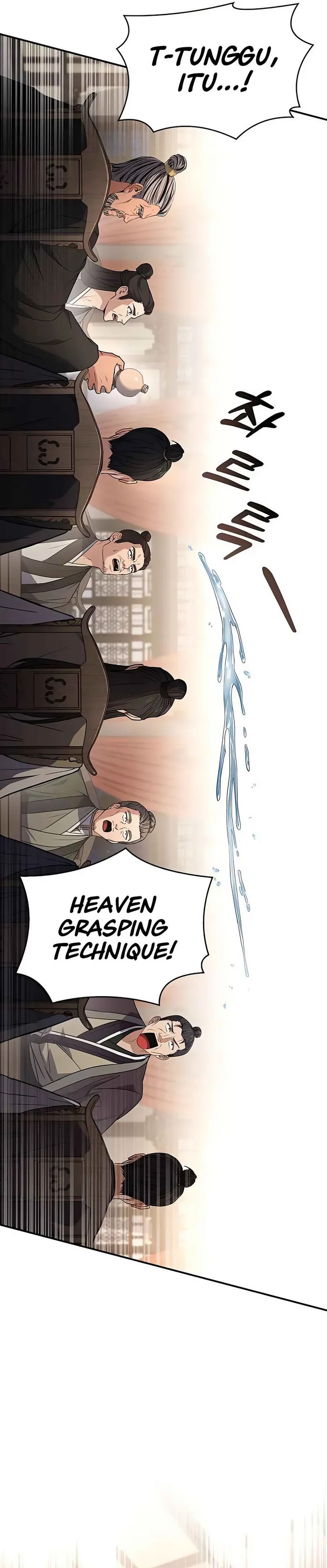 Reincarnated Escort Warrior Chapter 110 Gambar 38