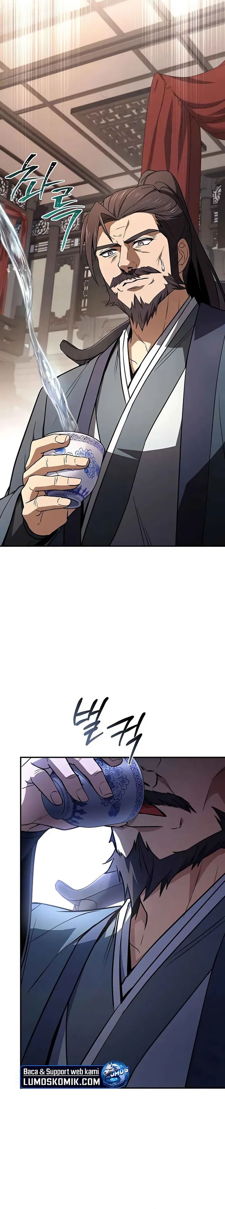 Reincarnated Escort Warrior Chapter 110 Gambar 39