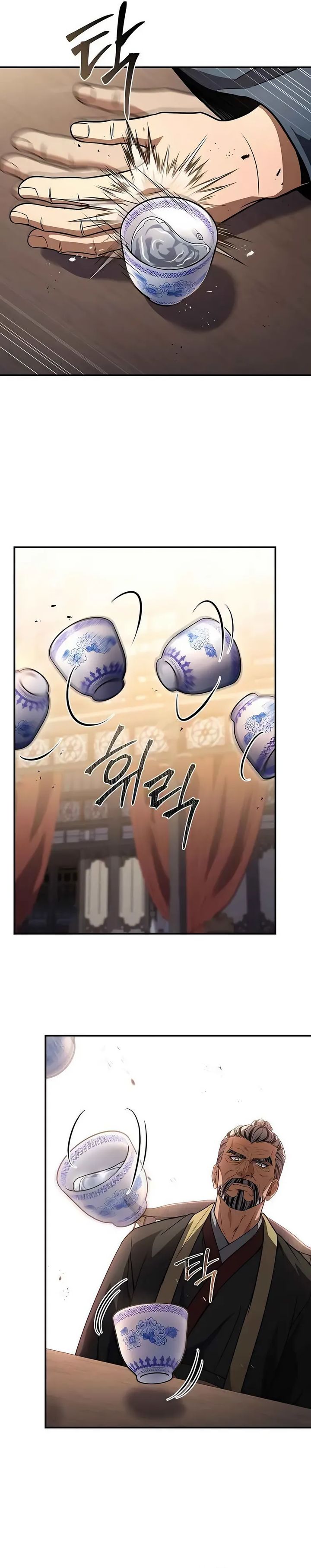 Reincarnated Escort Warrior Chapter 110 Gambar 41