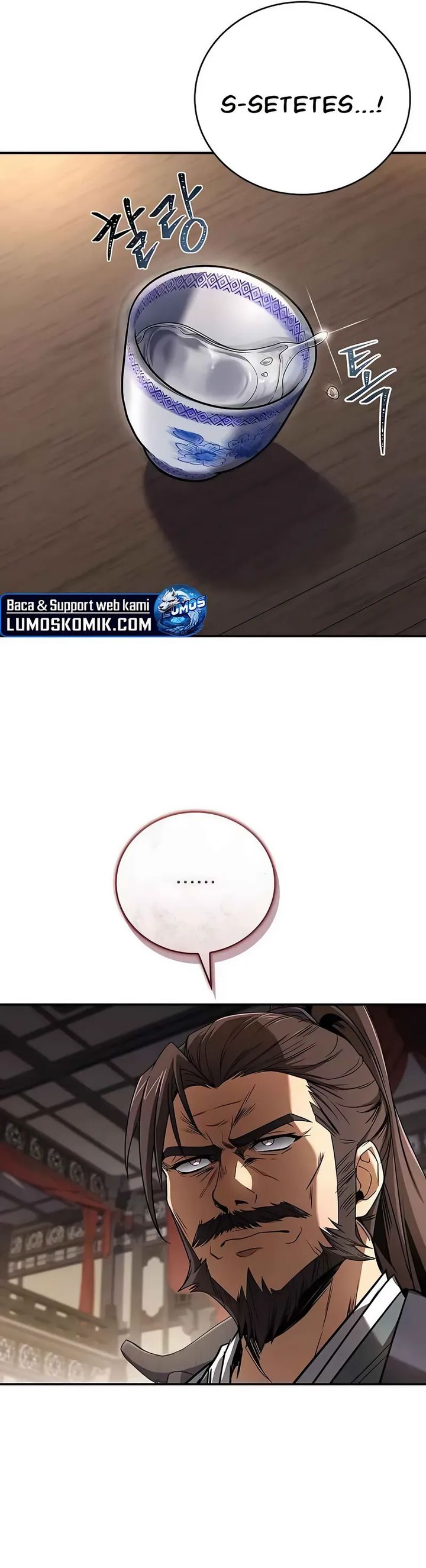 Reincarnated Escort Warrior Chapter 110 Gambar 42