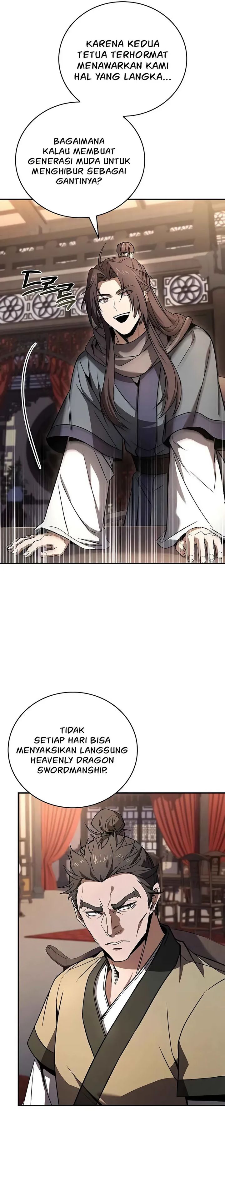 Reincarnated Escort Warrior Chapter 110 Gambar 43