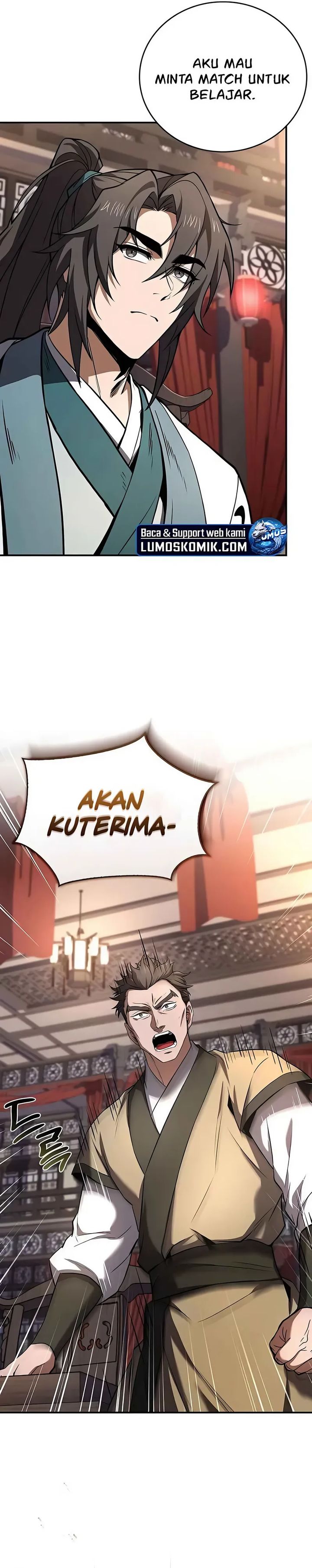 Reincarnated Escort Warrior Chapter 110 Gambar 44