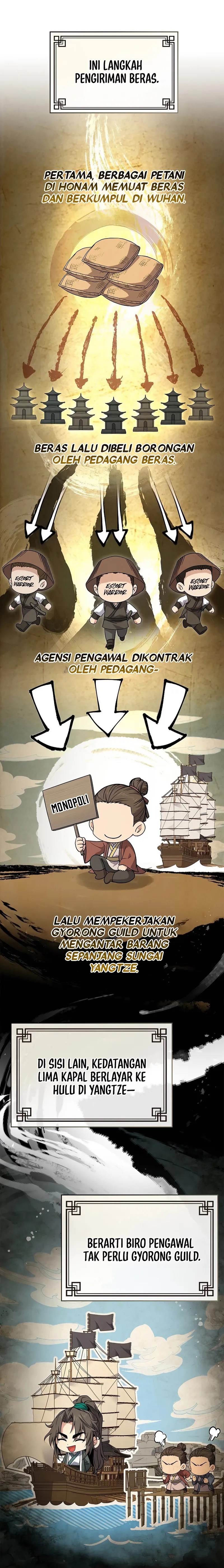 Reincarnated Escort Warrior Chapter 112 Gambar 1