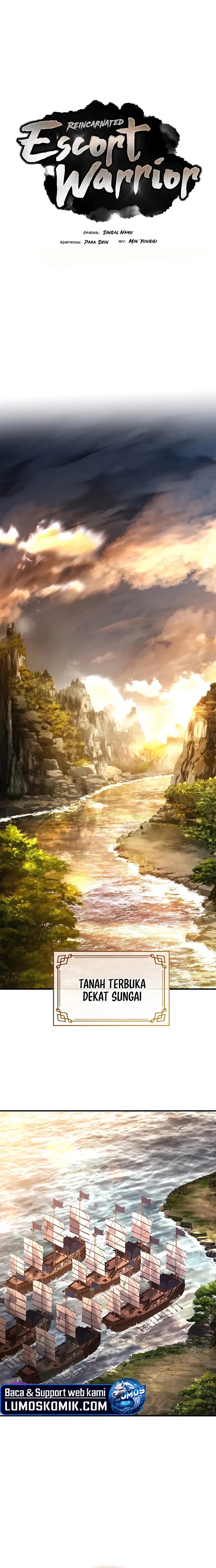 Reincarnated Escort Warrior Chapter 112 Gambar 3