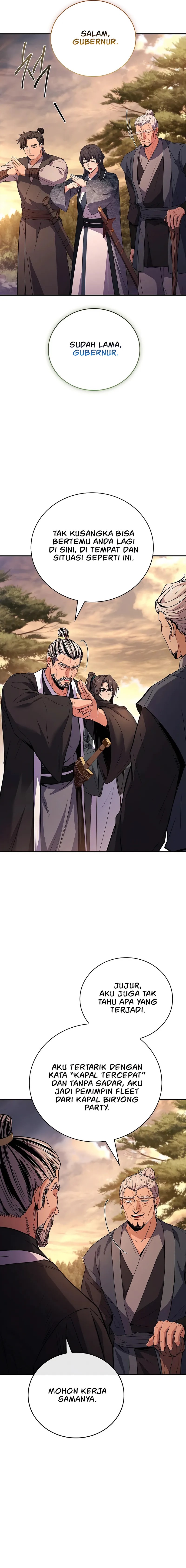 Reincarnated Escort Warrior Chapter 112 Gambar 4