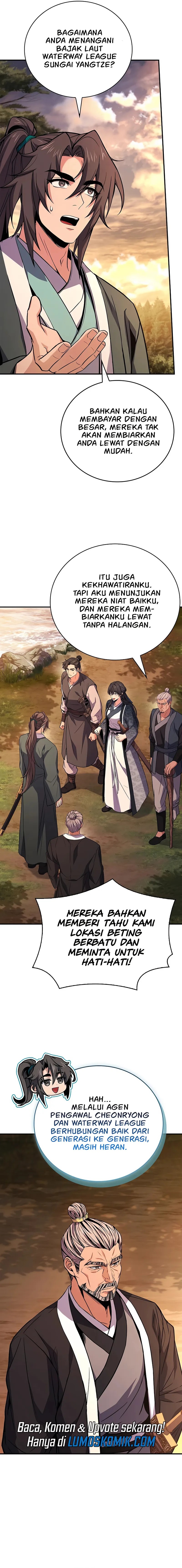 Reincarnated Escort Warrior Chapter 112 Gambar 5