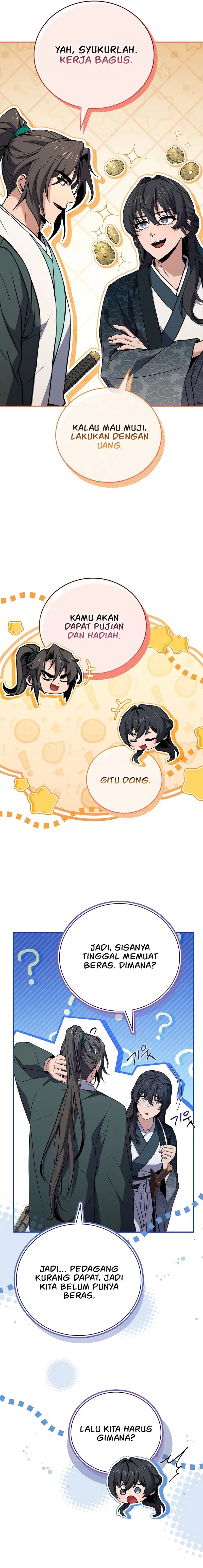 Reincarnated Escort Warrior Chapter 112 Gambar 6