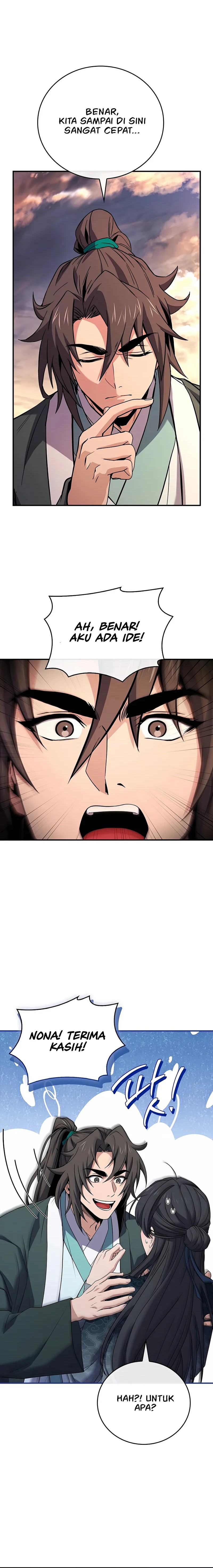 Reincarnated Escort Warrior Chapter 112 Gambar 8