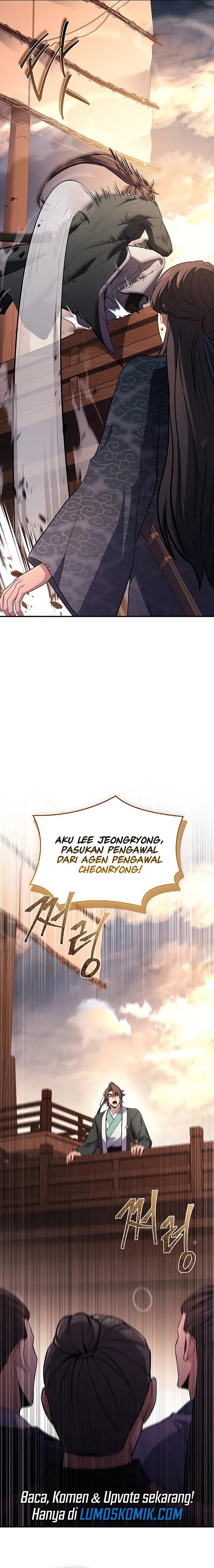 Reincarnated Escort Warrior Chapter 112 Gambar 9