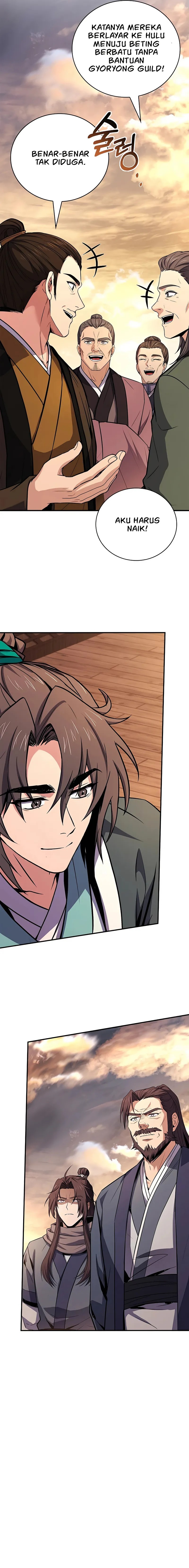 Reincarnated Escort Warrior Chapter 112 Gambar 11