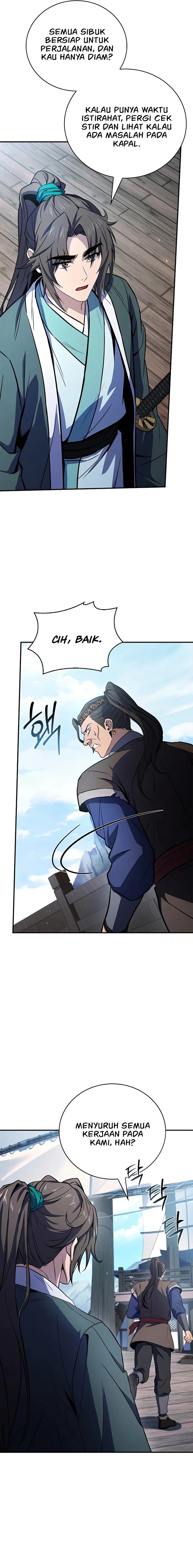 Reincarnated Escort Warrior Chapter 112 Gambar 14