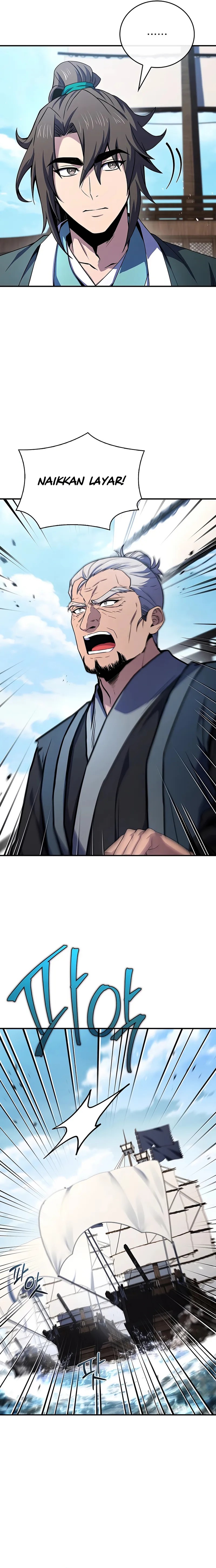 Reincarnated Escort Warrior Chapter 112 Gambar 15