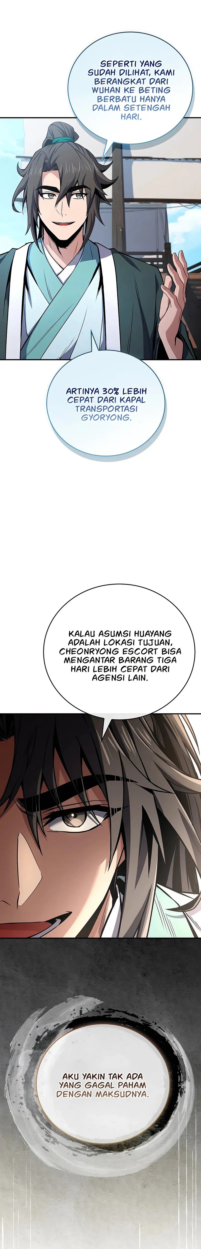 Reincarnated Escort Warrior Chapter 112 Gambar 18