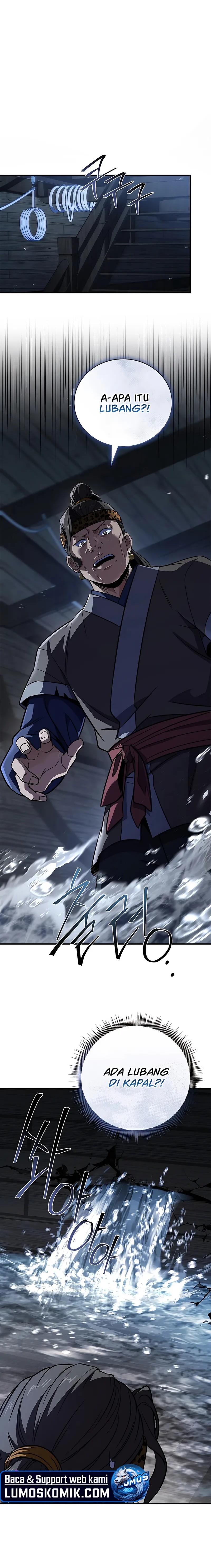 Reincarnated Escort Warrior Chapter 112 Gambar 20