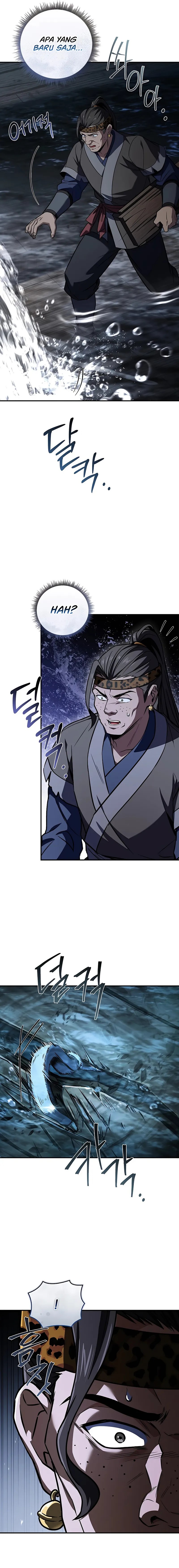 Reincarnated Escort Warrior Chapter 112 Gambar 21