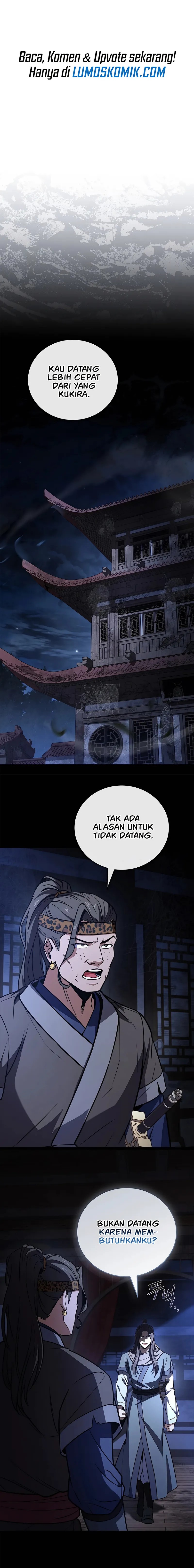 Reincarnated Escort Warrior Chapter 112 Gambar 22