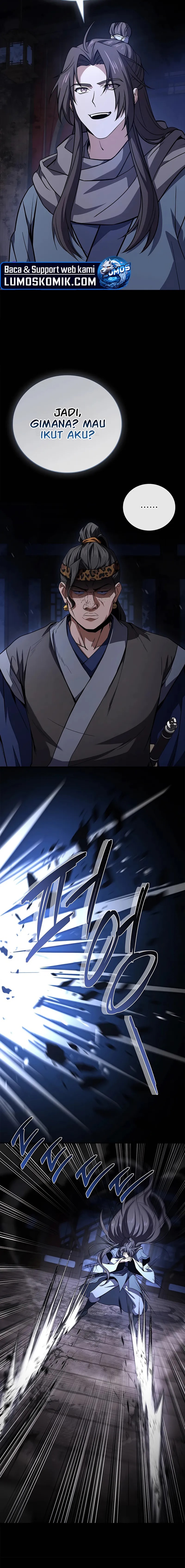 Reincarnated Escort Warrior Chapter 112 Gambar 24