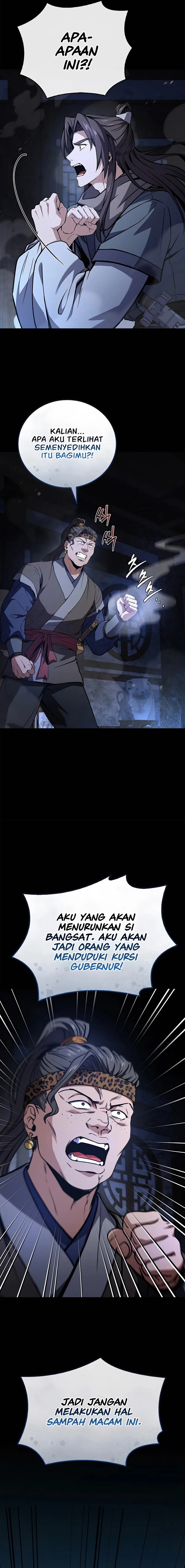 Reincarnated Escort Warrior Chapter 112 Gambar 25